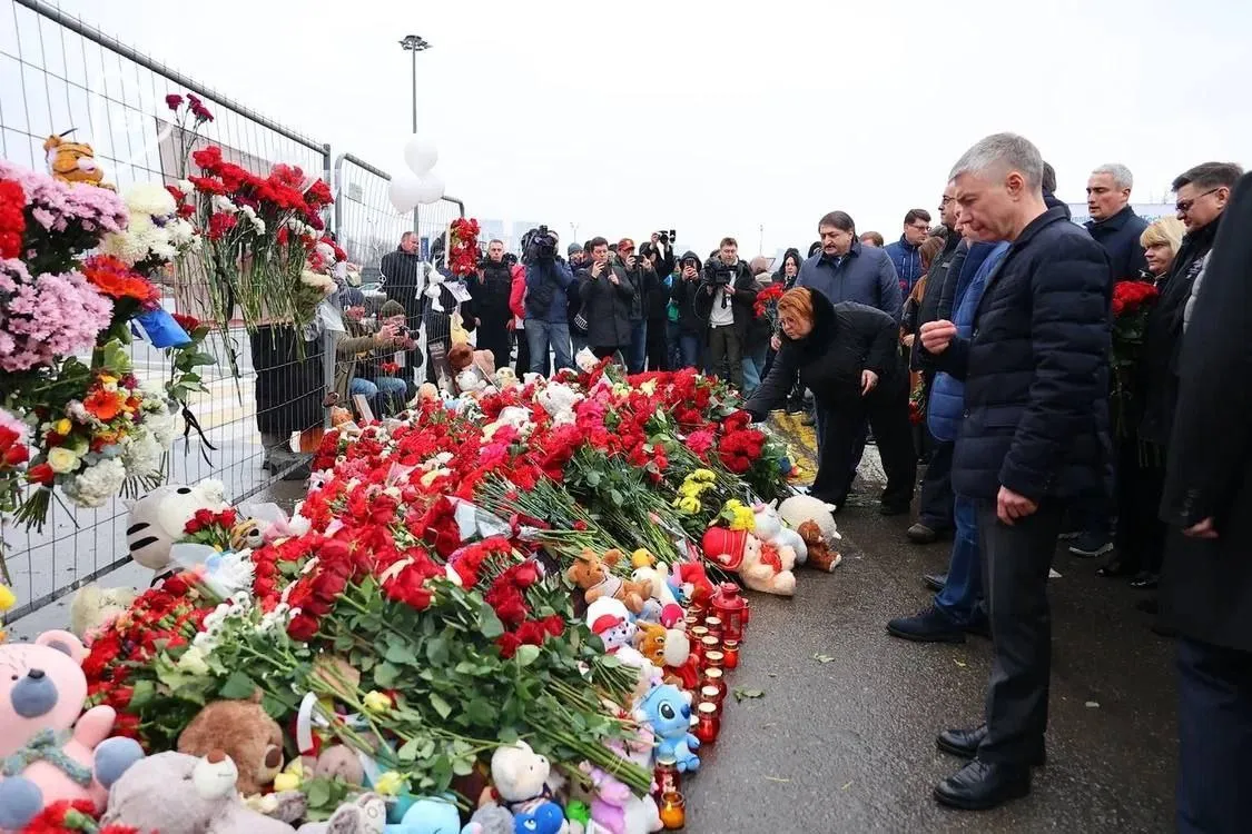 Гражданка Белоруссии погибла от рук террористов в 