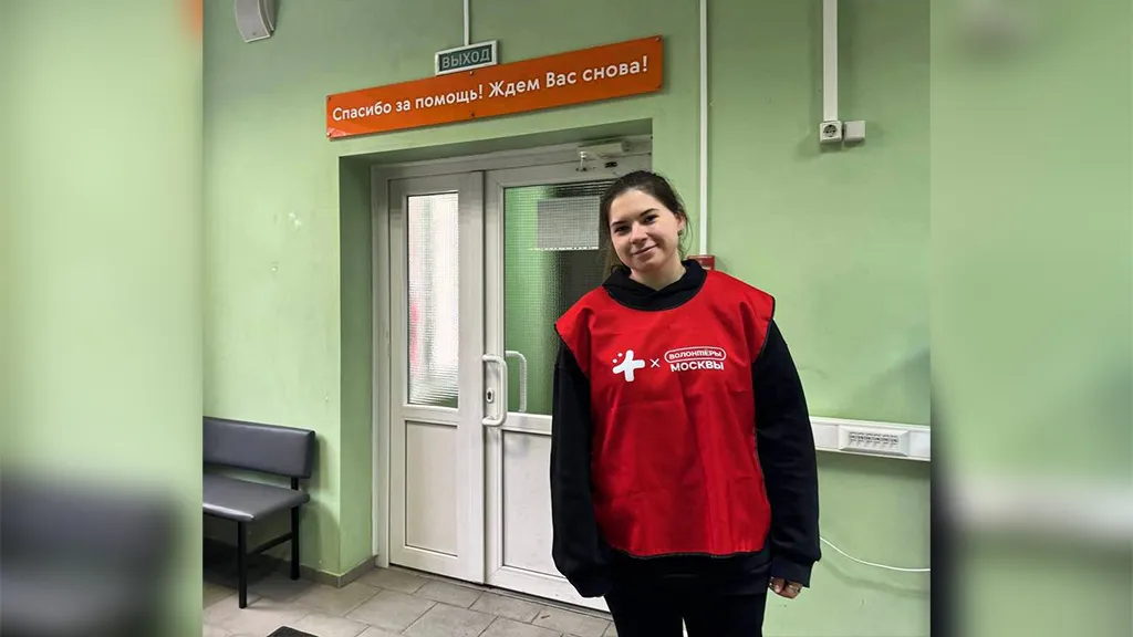 Волонтёр встретила 20 лет на донорской станции, помогая пострадавшим в теракте