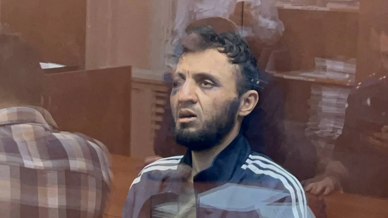 Суд арестовал первого фигуранта дела о теракте в "Крокусе" Мирзоева на 2 месяца