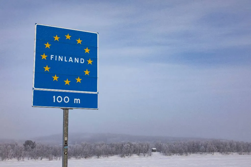 В Финляндии выразили беспокойство из-за ситуации на границе с Россией