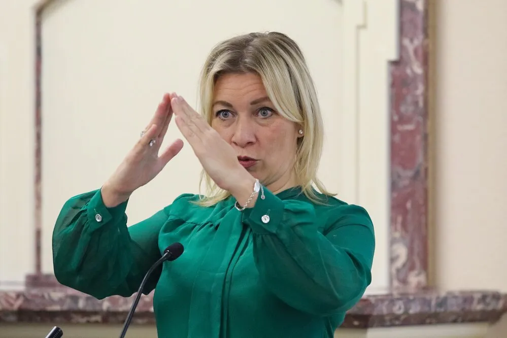 Захарова отреагировала на жест Франции на заседании СБ ООН