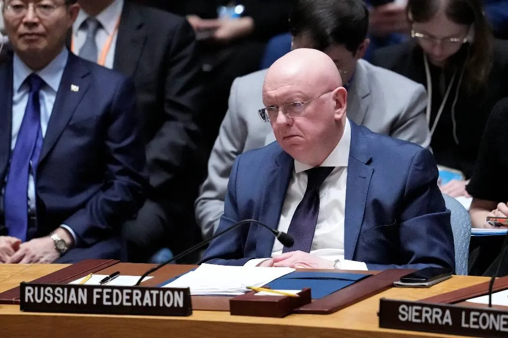 Постпред России объяснил, из-за кого заседания Совбеза ООН лишены смысла
