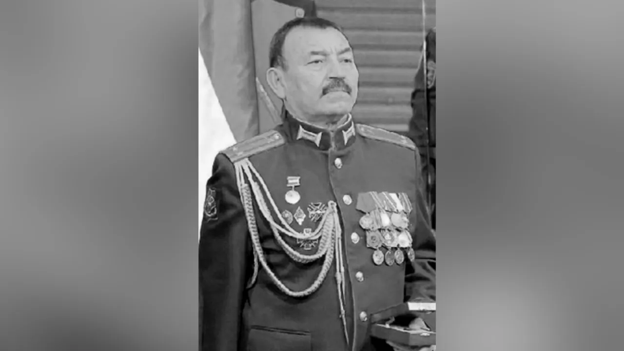 Военком из Башкирии погиб в страшном ДТП