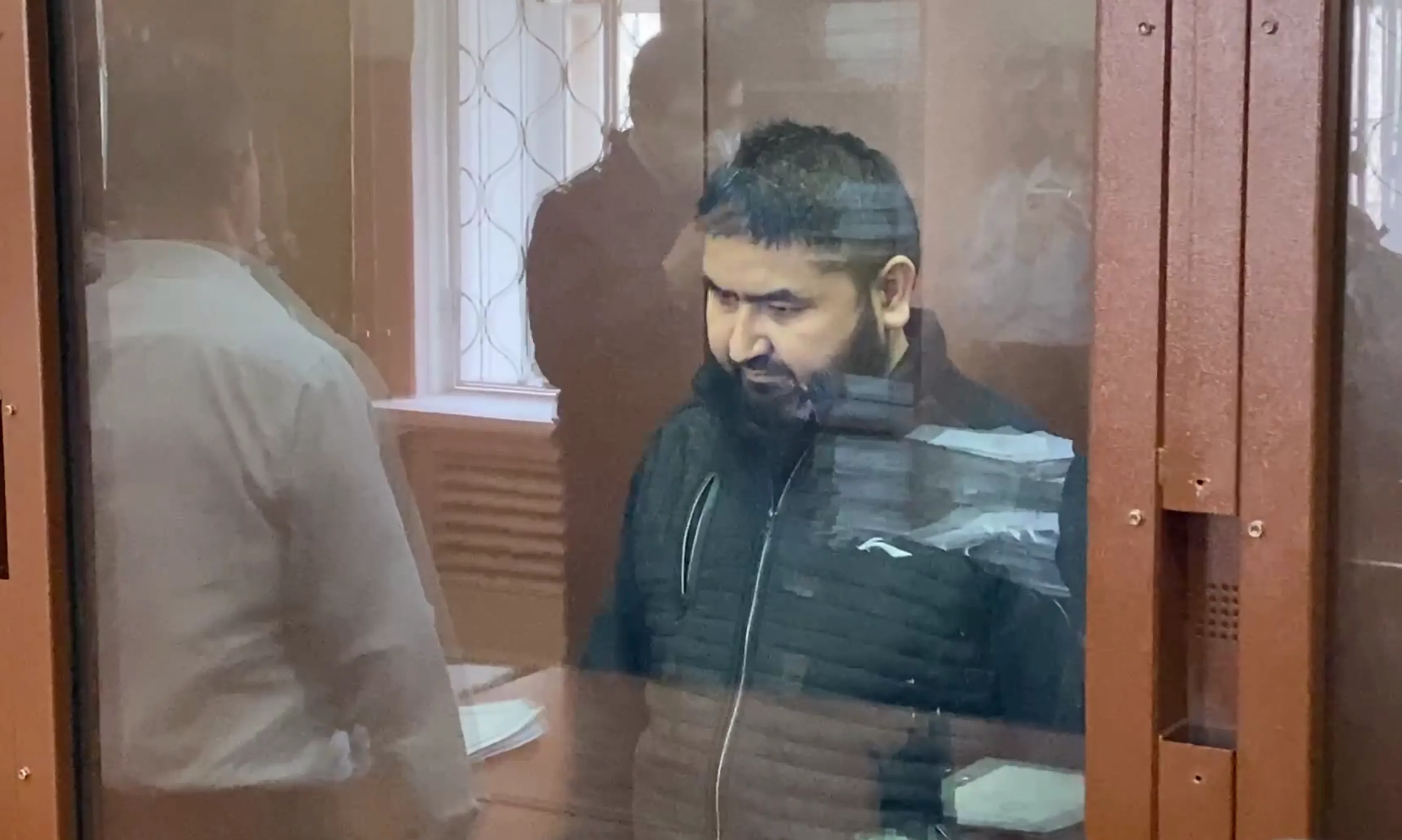 Басманный суд арестовал Алишера Касимова, сдавшего квартиру главарю террористов