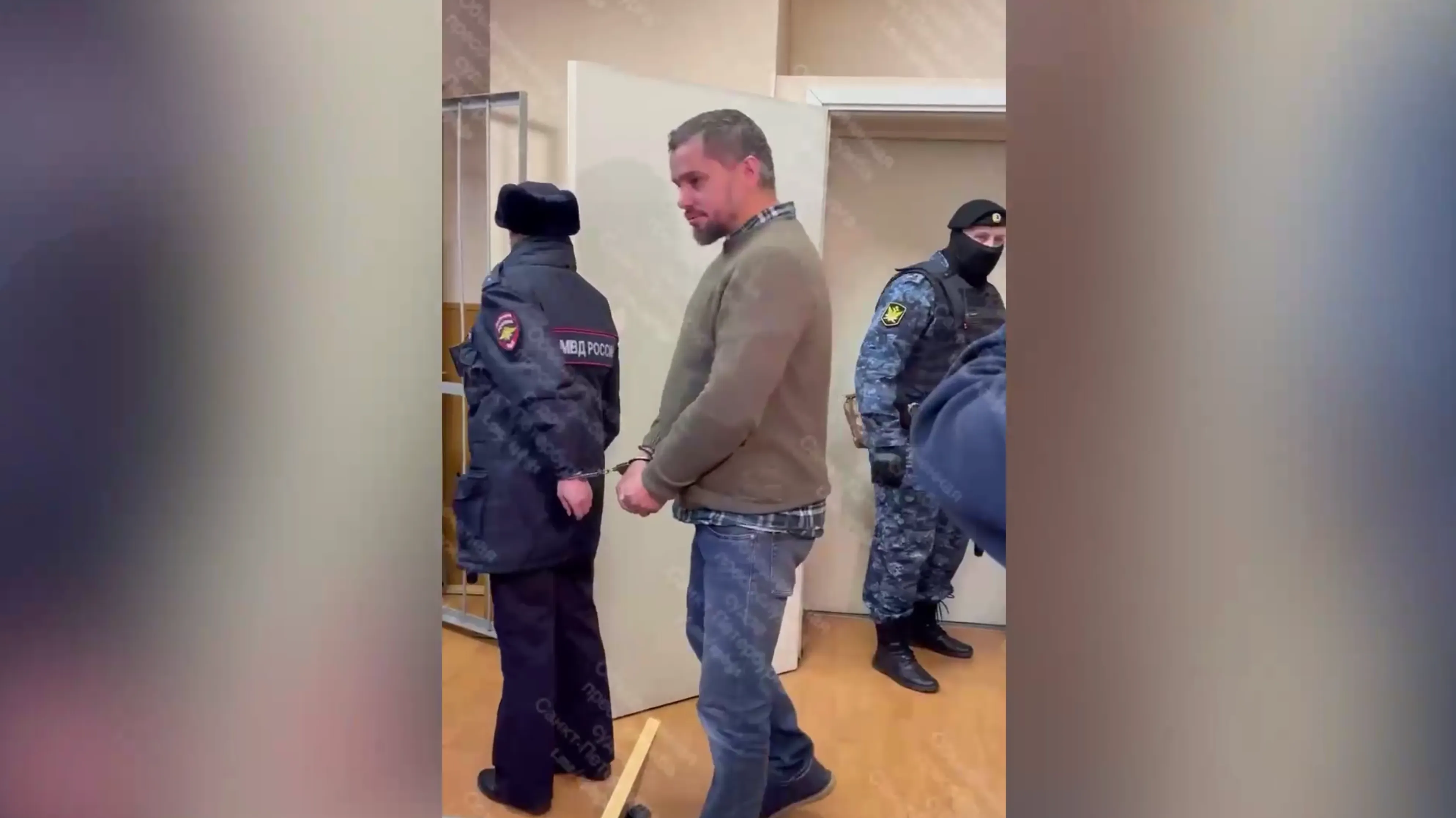 Мужа экс-главы "Новой Голландии" арестовали после кощунственных постов о "Крокусе"