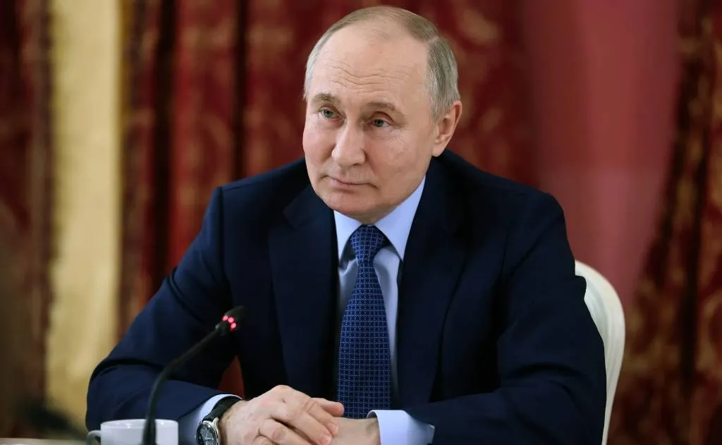 "Мы все ленивые": Путин объяснил, с чем связана популярность Интернета
