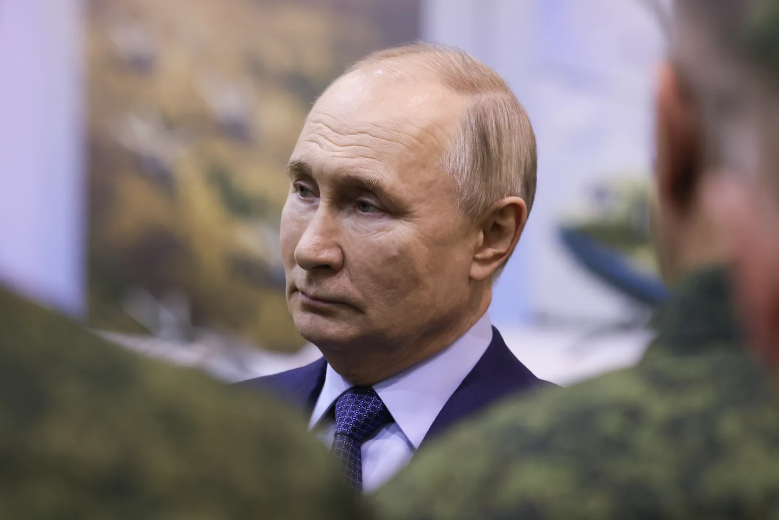 Путин объяснил, почему уверен в выполнении всех задач СВО