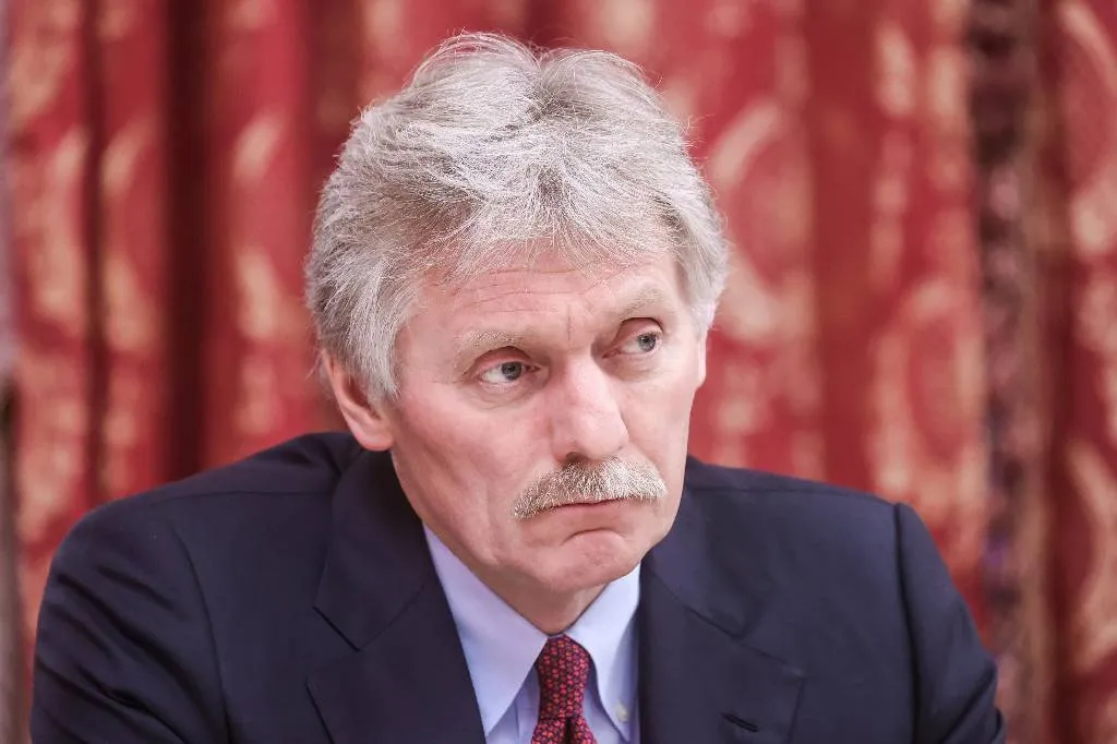 Песков: Кремлю ничего не известно о падении беспилотника в Румынии