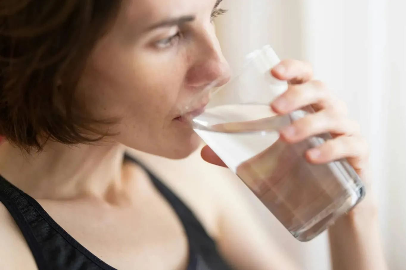 Диетолог раскрыла последствия дефицита воды в организме
