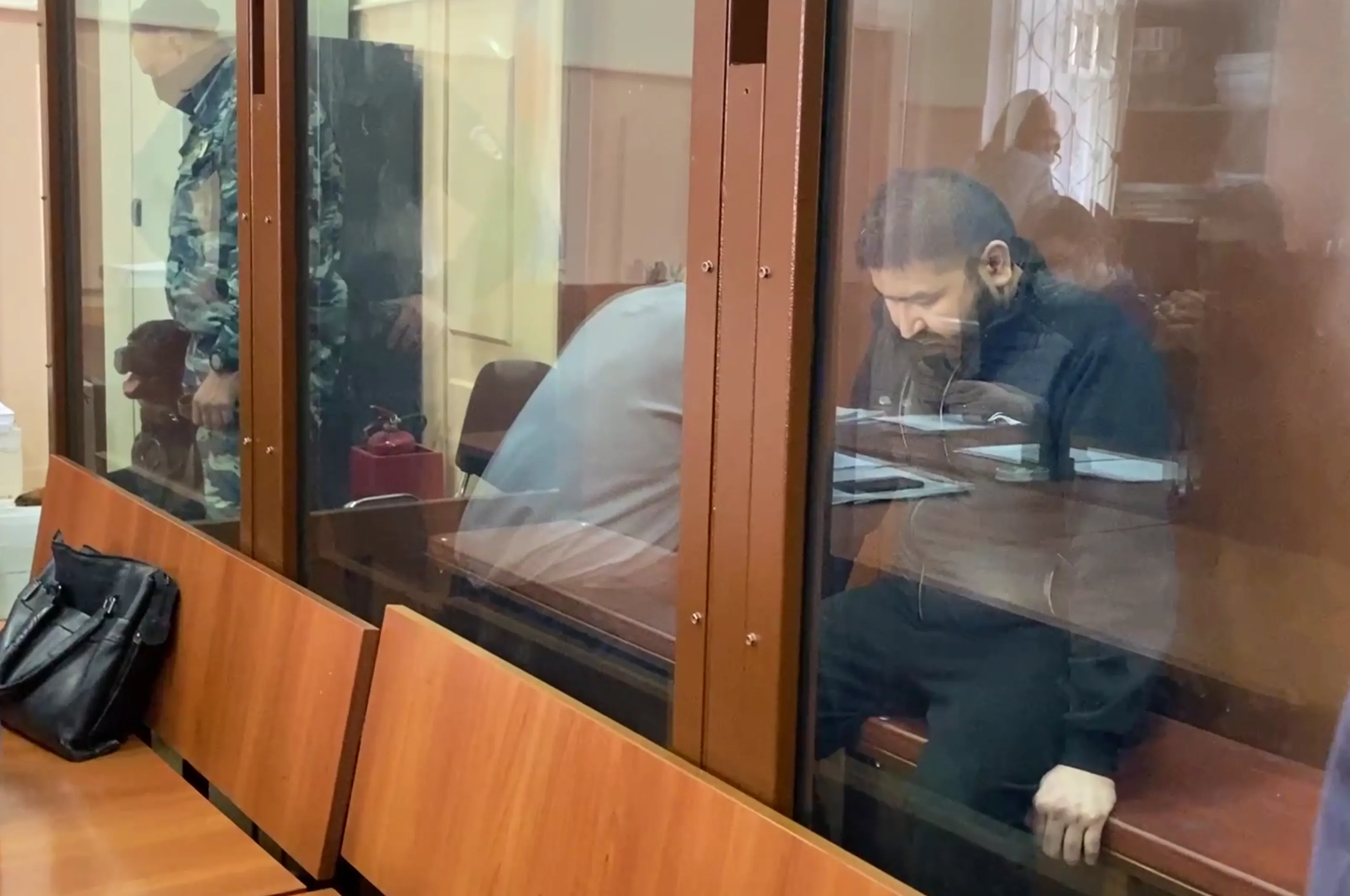Сдавший квартиру террористам "Крокуса" Алишер Касимов обжаловал арест