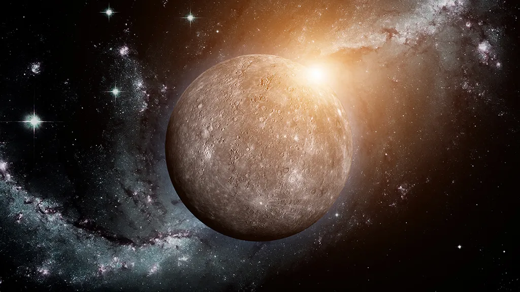 Какую опасность таит Меркурий, который начнёт ретроградить в коридоре затмений 2024