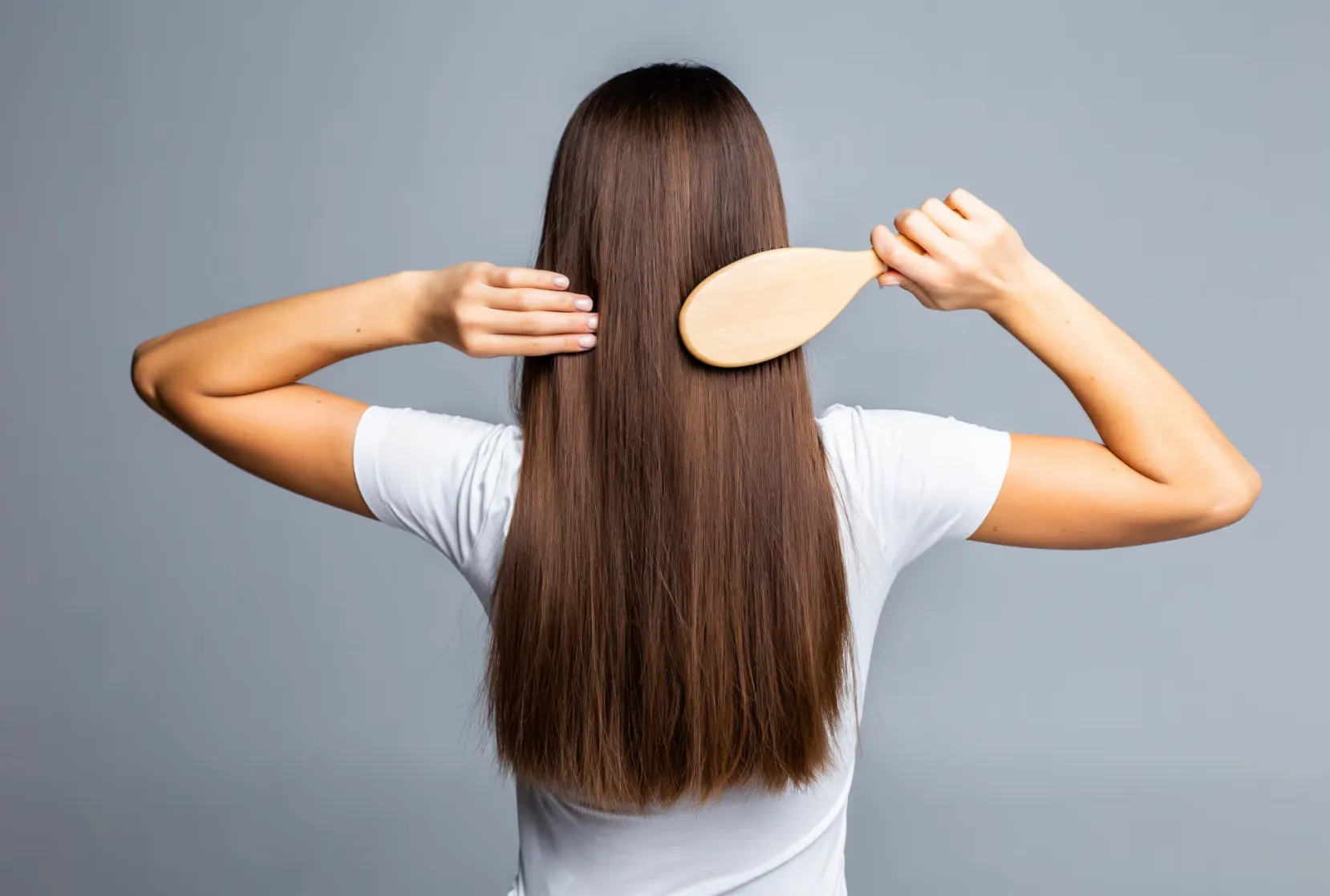 Трихолог рассказала, сколько раз в день на самом деле нужно расчёсывать волосы