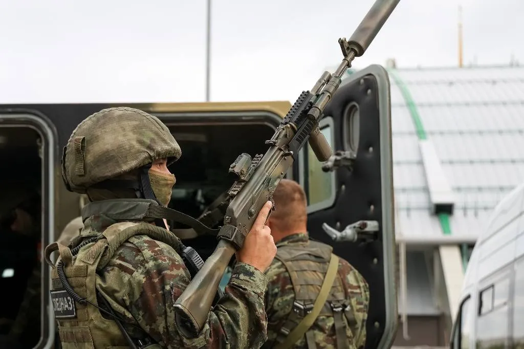 В Ингушетии стихла стрельба, названо число ликвидированных боевиков