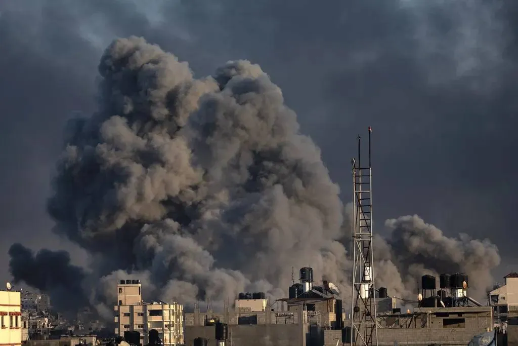 Минздрав Газы заявил о гибели 15 детей без еды и воды в больнице