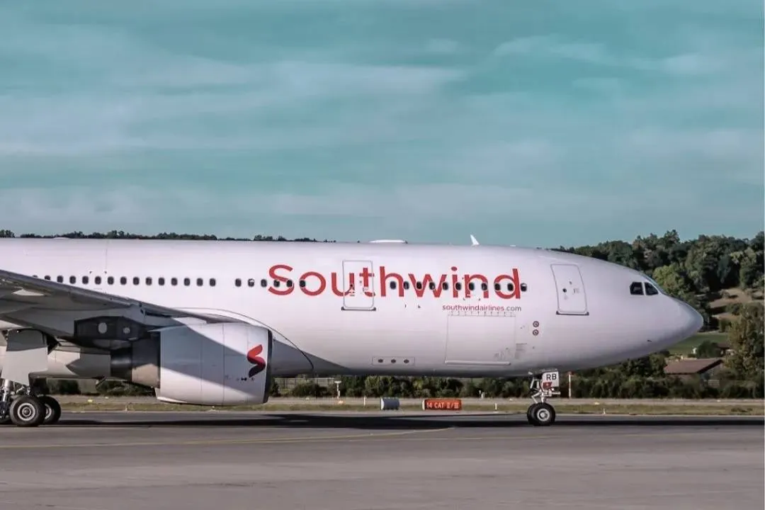Турецкую Southwind Airlines заподозрили в связях с РФ и запретили полёты над ЕС