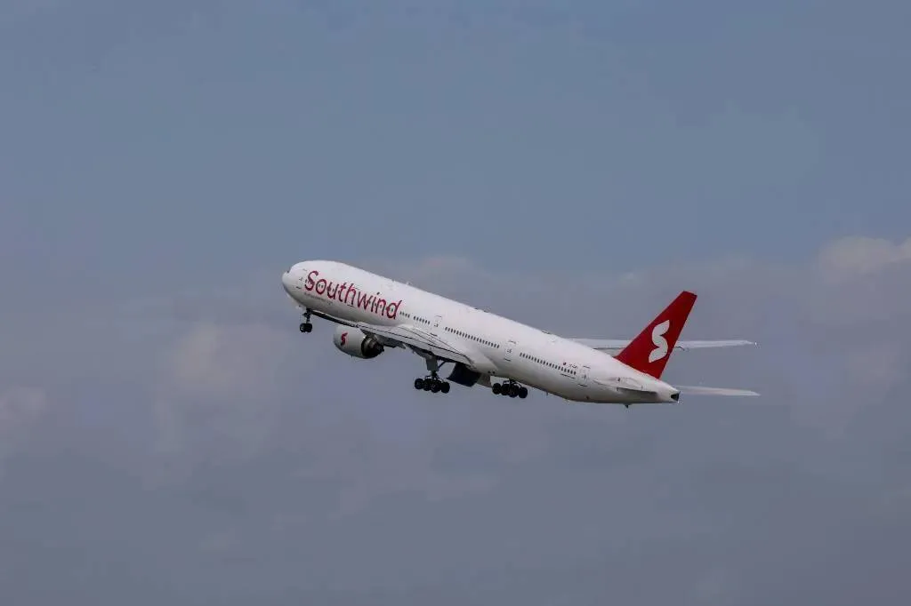 Турецкая Southwind отменяет рейсы из Минска в Стамбул из-за закрытия неба ЕС