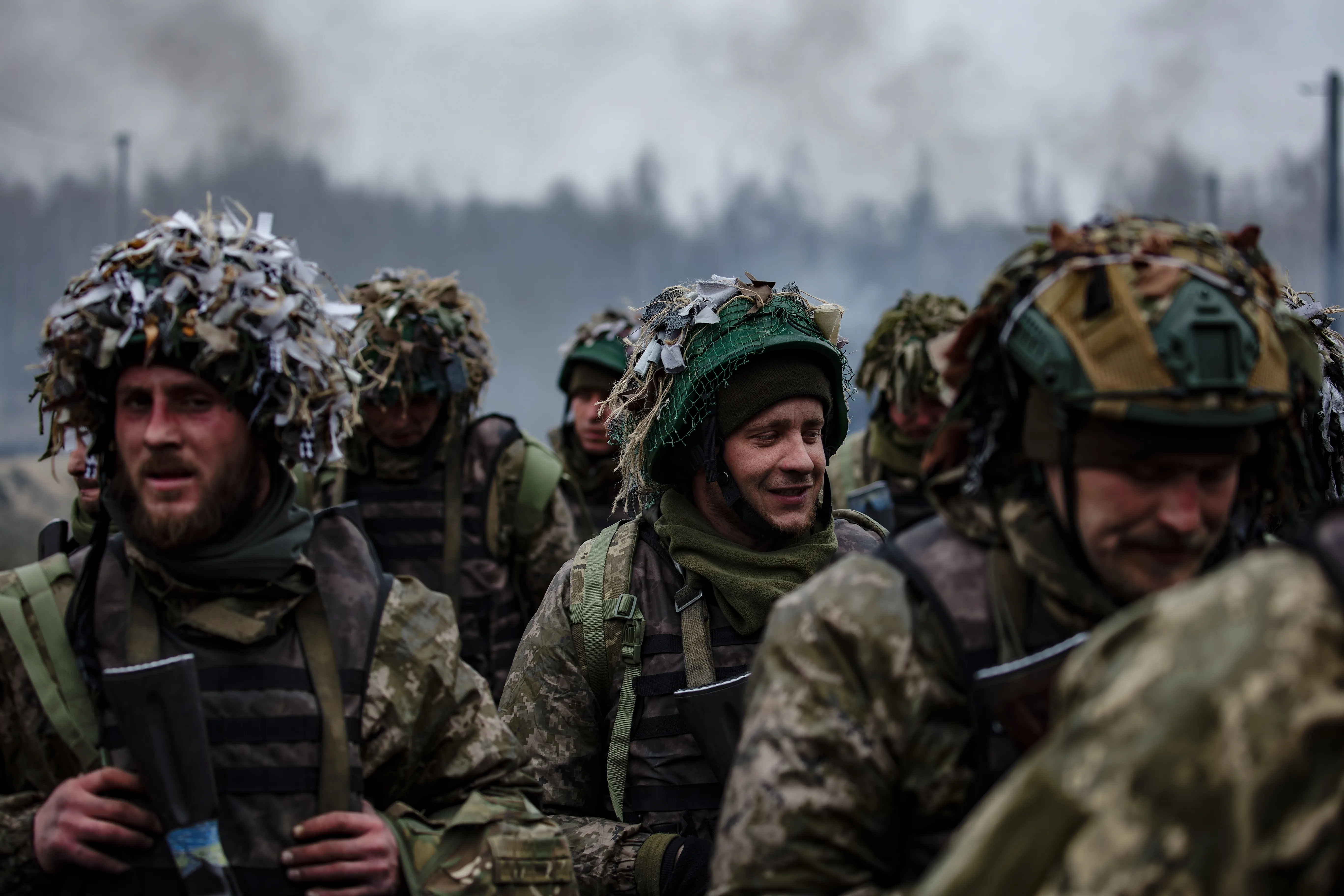 ВСУ за неделю потеряли почти четыре тысячи военнослужащих в ДНР