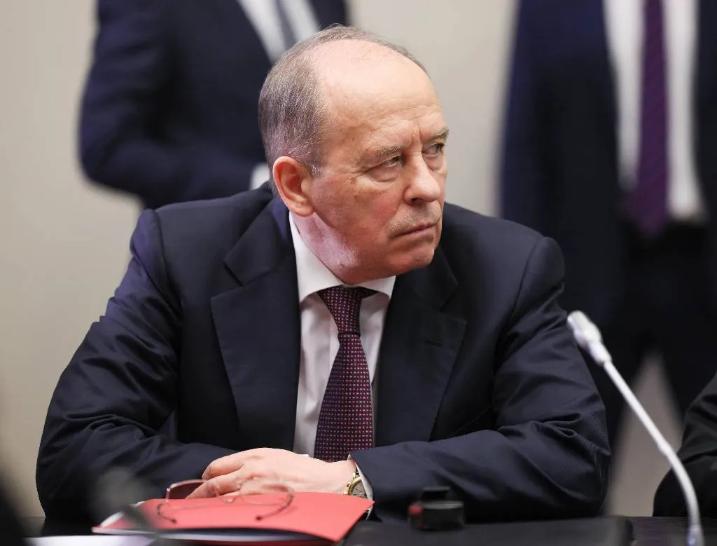 Глава ФСБ Бортников ответил на приказ Путина "вычленить поимённо" предателей