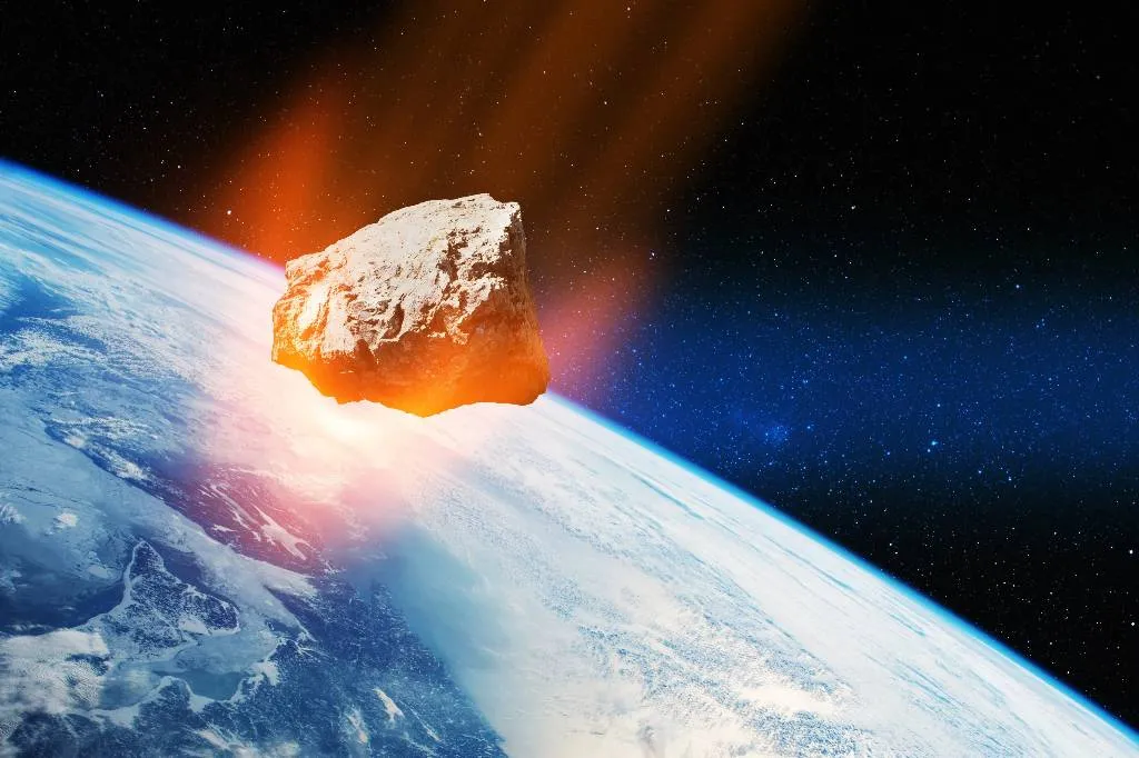 Крымский астроном обнаружил новый астероид, пролетевший вблизи Земли