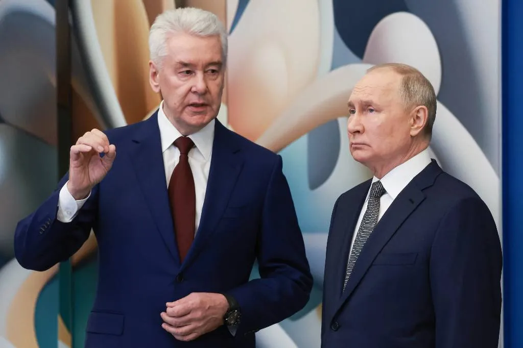 В Кремле анонсировали встречу Путина с Собяниным