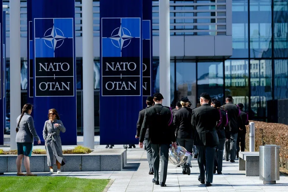 В Финляндии у границы с Россией создадут штаб сухопутных войск НАТО