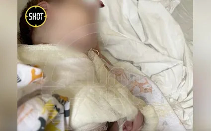 На жительницу Истры, сломавшую руки новорождённому сыну, завели уголовное дело