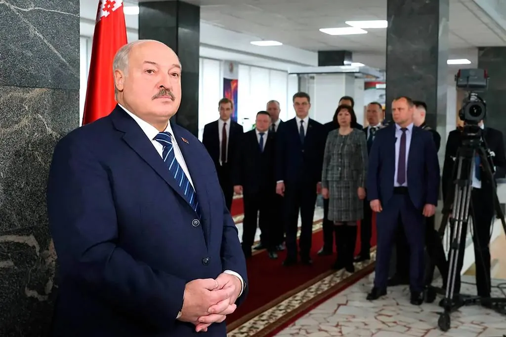 "Пока соответствую": Лукашенко объяснил, почему намерен выдвигаться на срок