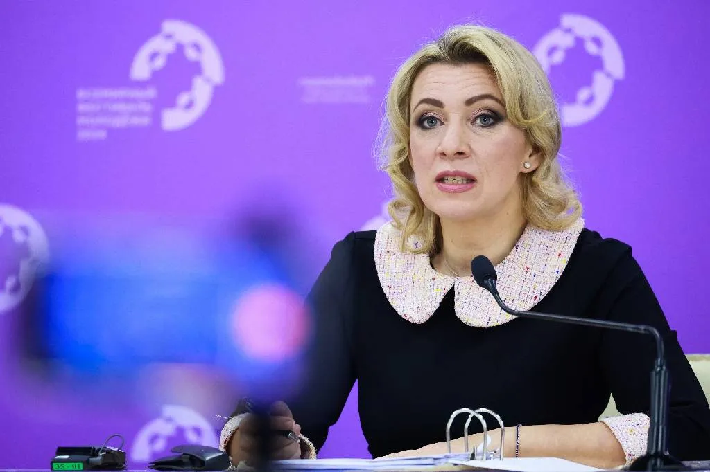 Захарова заверила, что Россия не вынашивает планов по нападению на НАТО