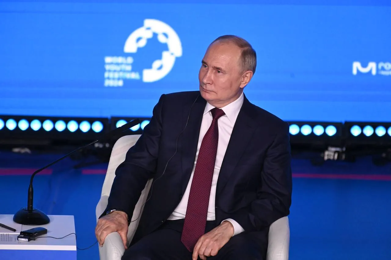 В Кремле пока не знают, посетит ли Путин новые регионы до выборов президента