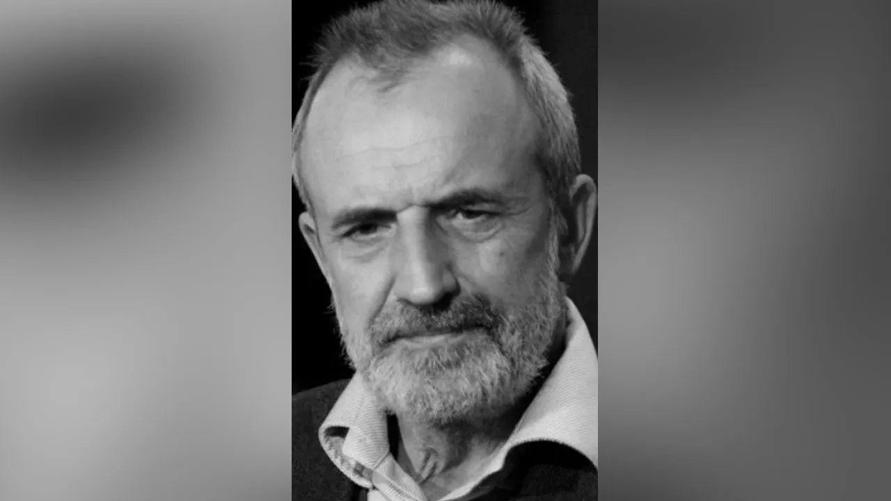 Режиссёр Римас Туминас скончался в больнице в Италии