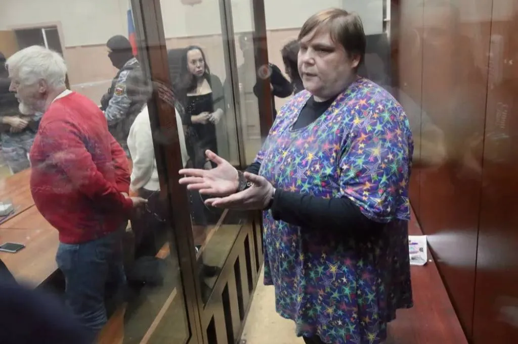 Журналистка Баязитова подала жалобу из-за этапирования в СИЗО-5 в Пермском крае