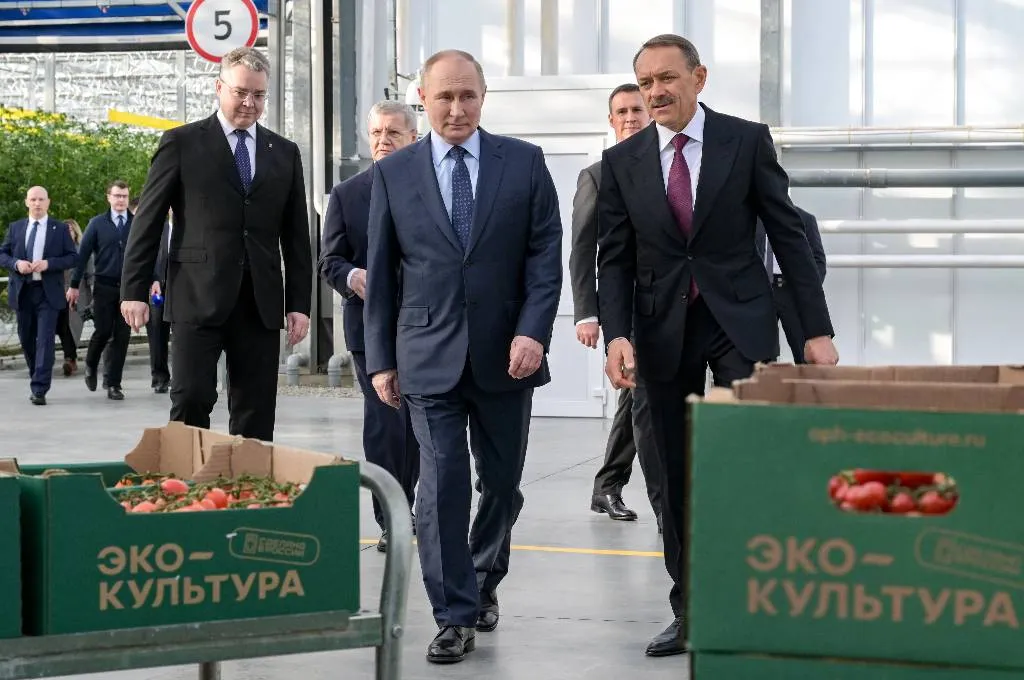 Эксперт назвал три причины поездки Путина в Ставропольский край