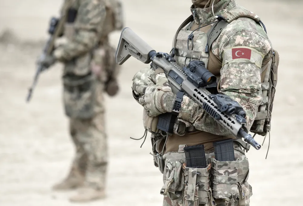 Турция анонсировала масштабную военную операцию в Ираке