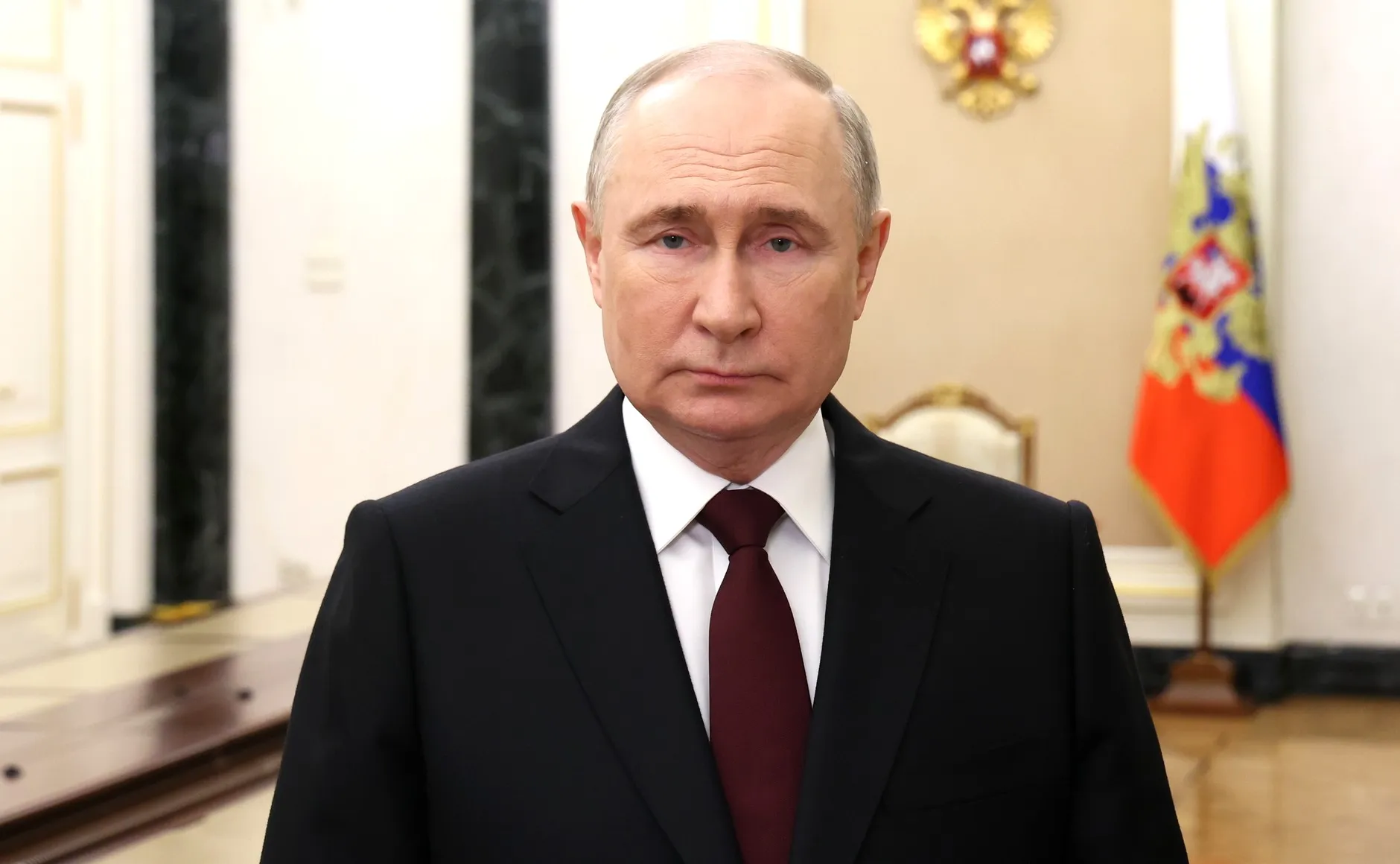 В Кремле обещали сообщить, когда и как будет голосовать Путин