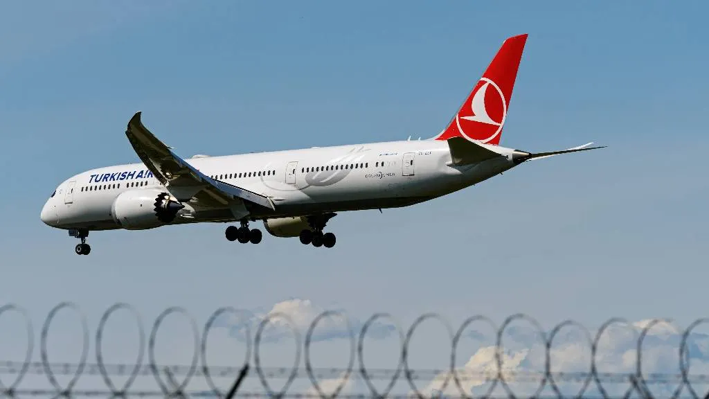 Названа причина массового недопуска россиян на рейсы Turkish Airlines в Аргентину