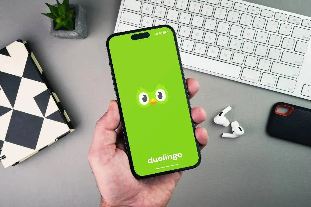 Роскомнадзор направил Duolingo новое предупреждение о запрете пропаганды ЛГБТ*