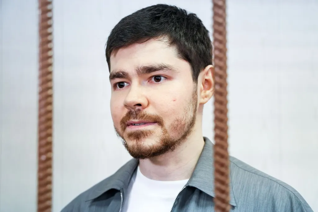 Суд в Москве продлил арест блогера Шабутдинова ещё на 2 месяца
