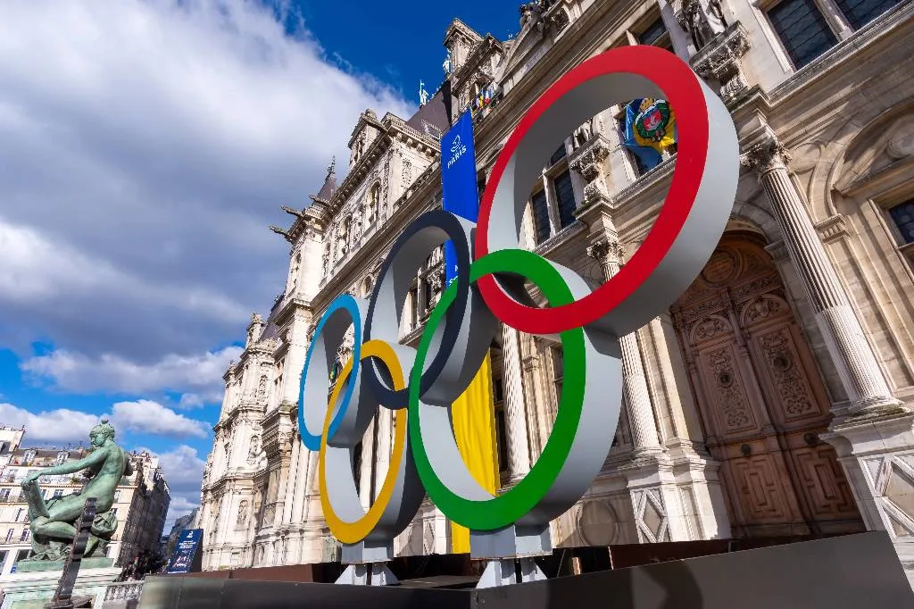 Во Франции украли ноутбук и пропуск координатора доставок на олимпийские объекты