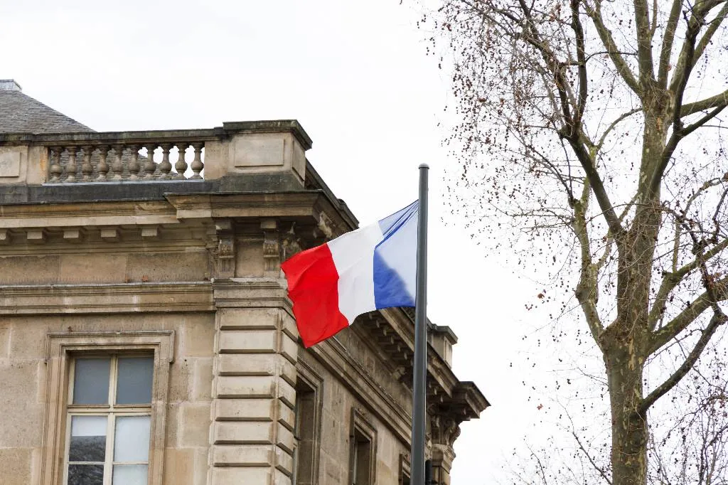 Посла Франции отчитали в МИД России за слова начальника