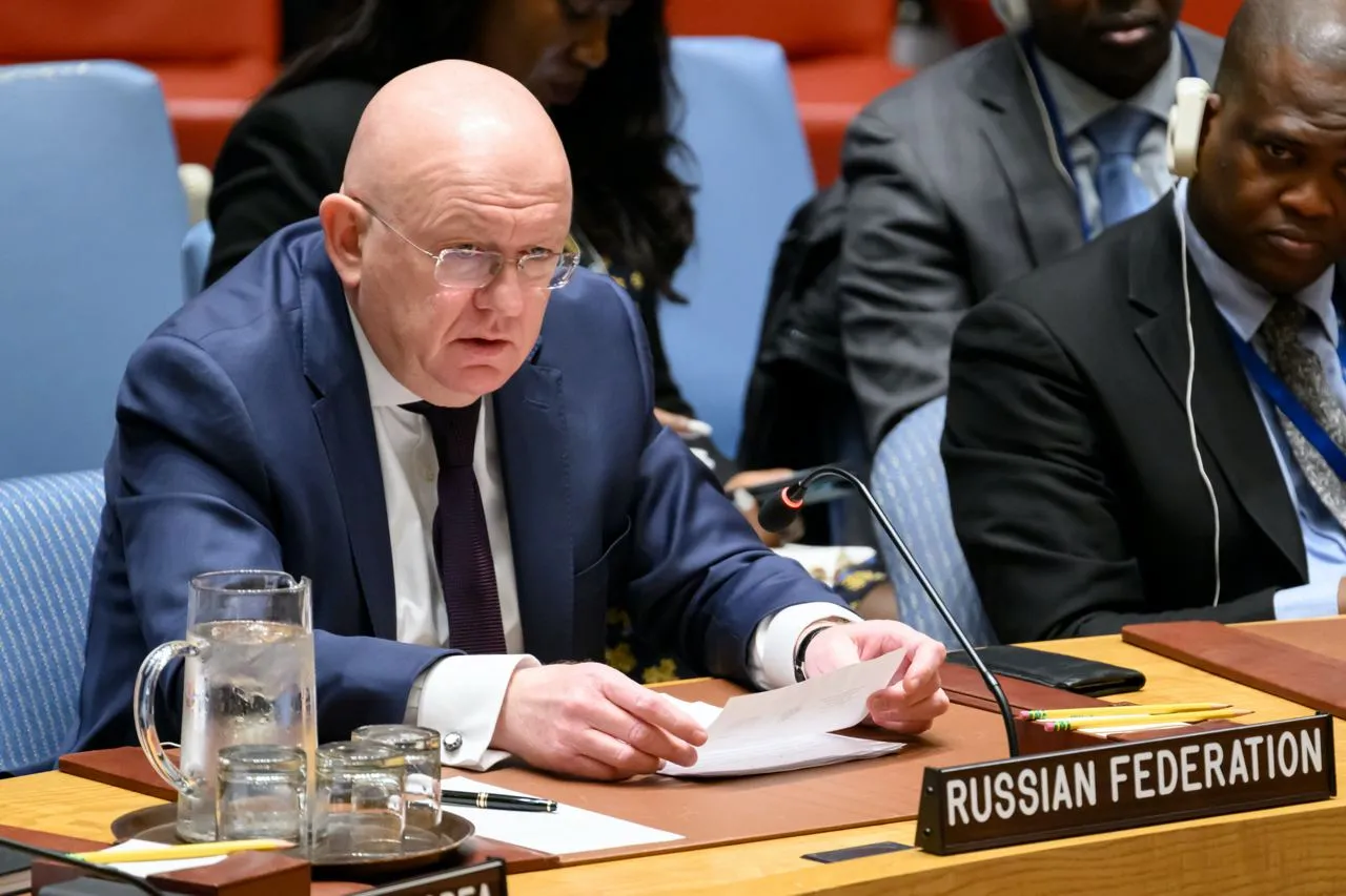 Небензя назвал условия мирного урегулирования конфликта на Украине