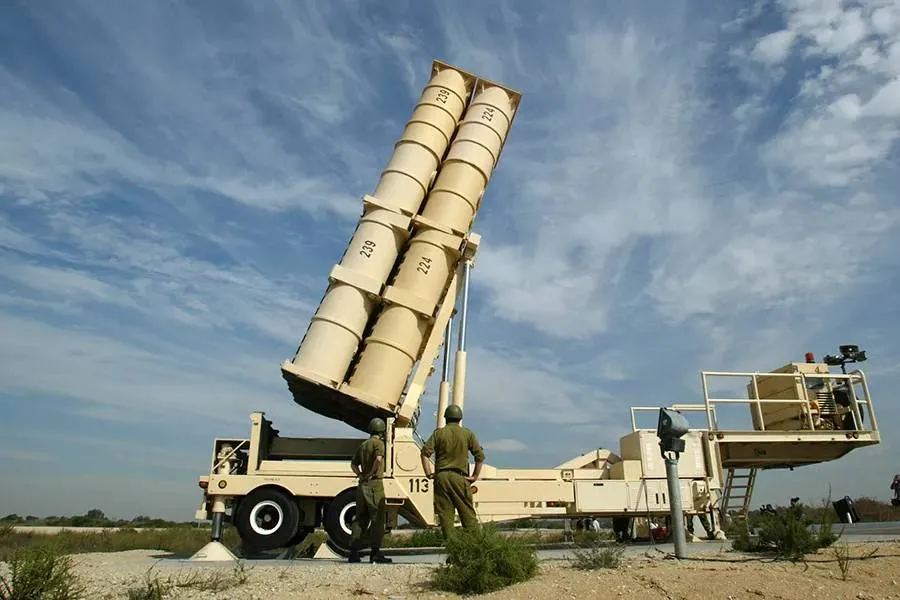 Пентагон: Большинство ракет Ирана сбила израильская система ПРО Arrow