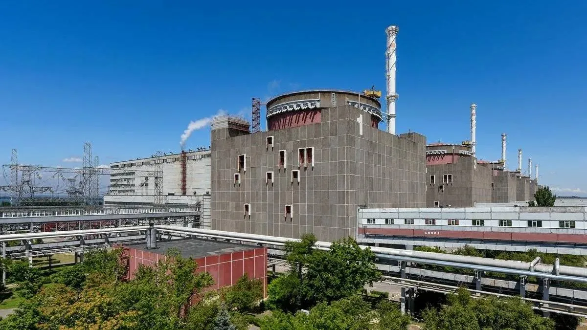 В МАГАТЭ рассказали о непредсказуемой ситуации на Запорожской АЭС