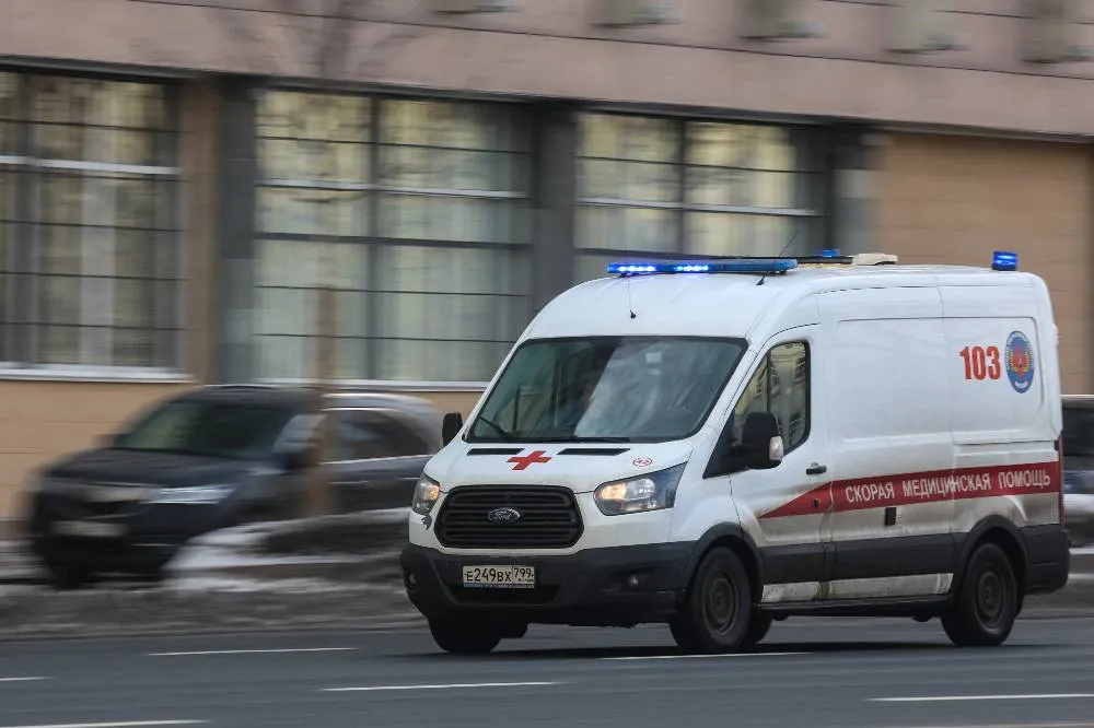 Шестилетний мальчик пострадал при взрыве бутылки на северо-востоке Москвы