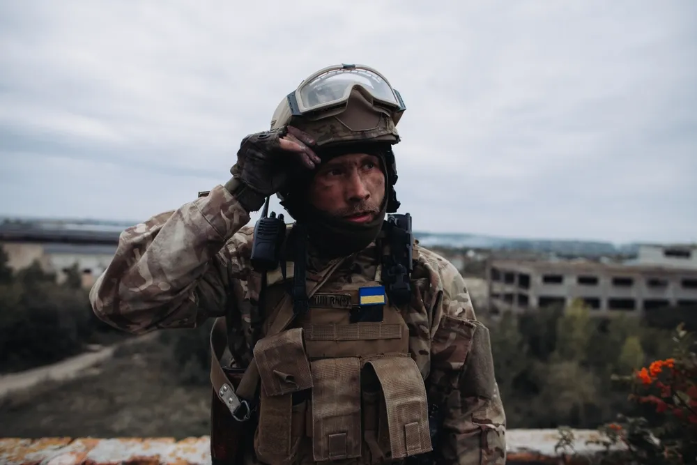 Российский командир рассказал о заградотрядах СБУ, которые расстреливают мобилизованных солдат ВСУ