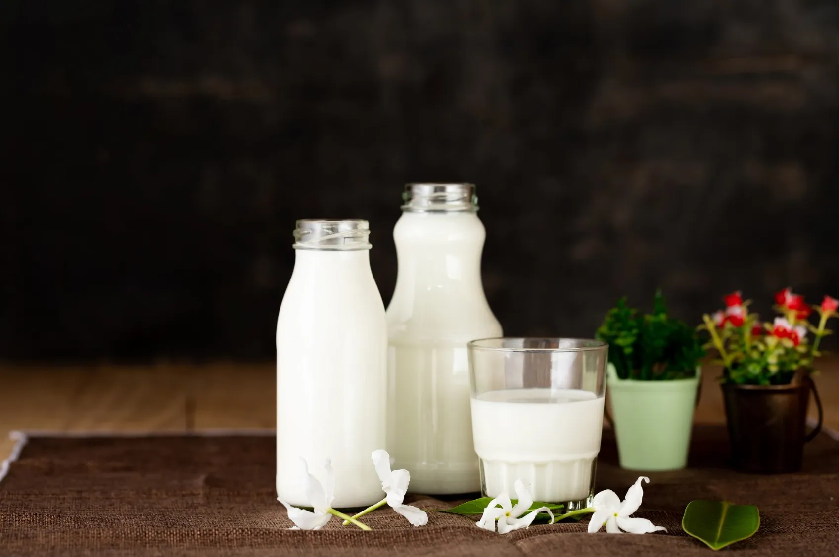 Правда ли, что взрослым нельзя пить молоко  ответ нутрициолога