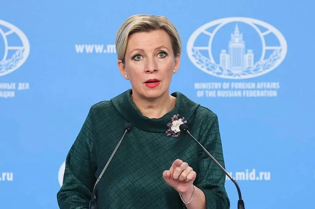 Захарова указала на противоречия в заявлениях ООН по ситуациям на ЗАЭС и в Буче