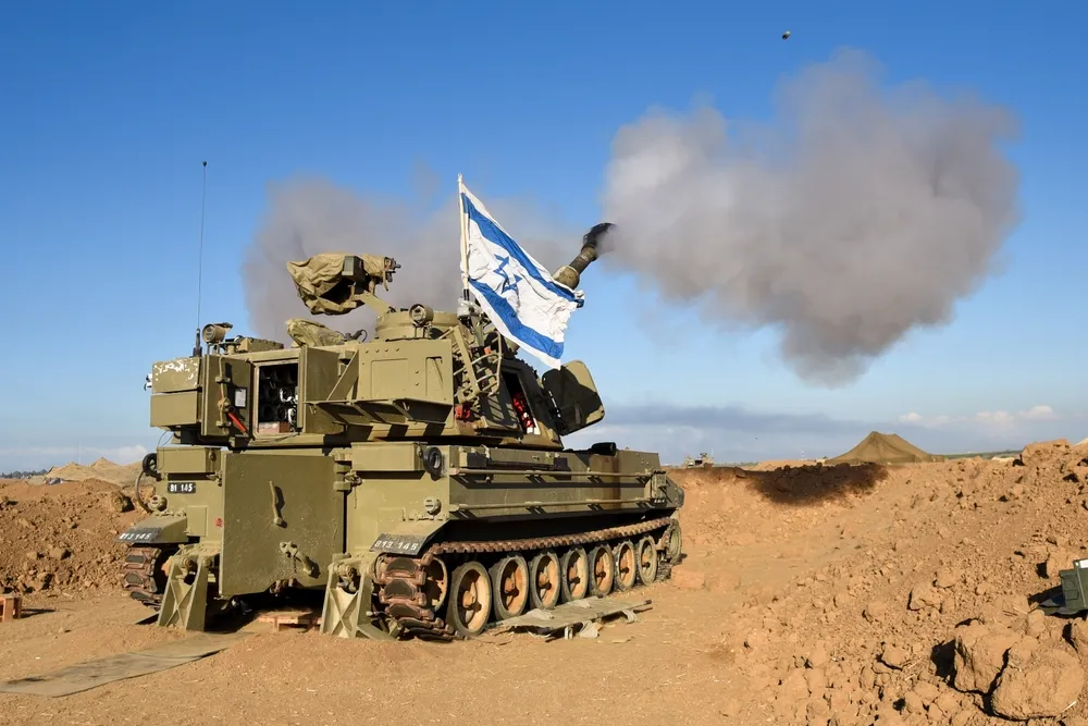 Израиль планировал нанести удар по Ирану, но передумал