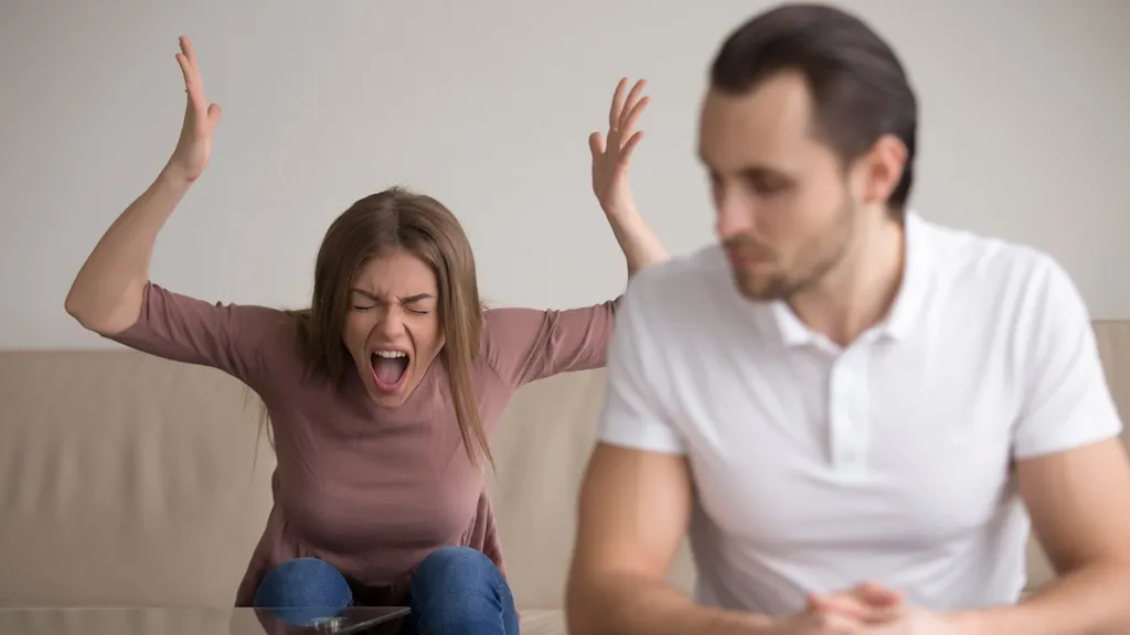 7 непростительных ошибок женщины в споре с мужчиной, которые могут стоить отношений