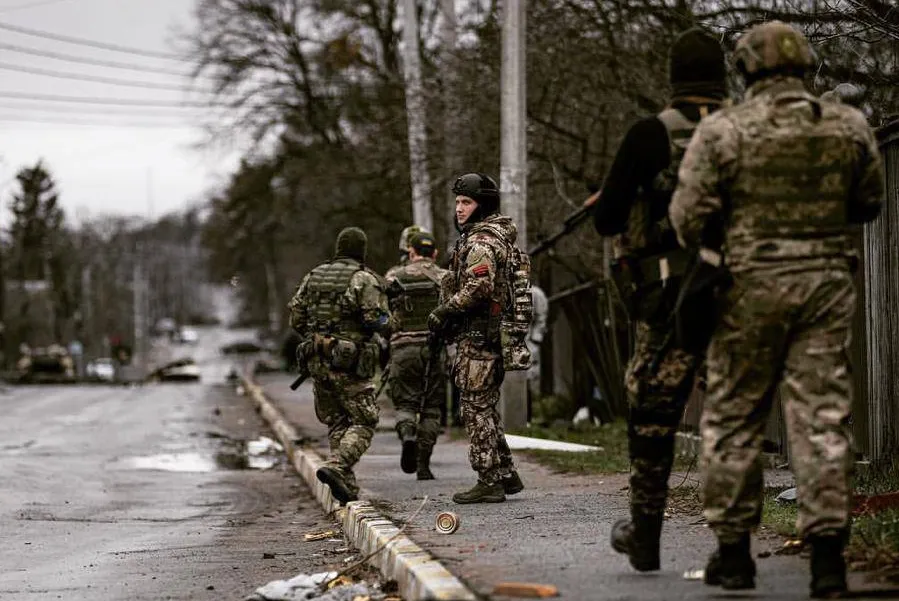 Киеву предрекли обрушение фронта в ближайшие месяцы
