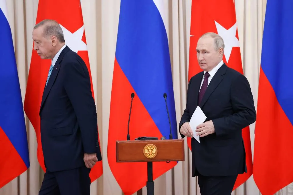 Песков заявил, что высокая занятость мешает согласовать графики Путина и Эрдогана